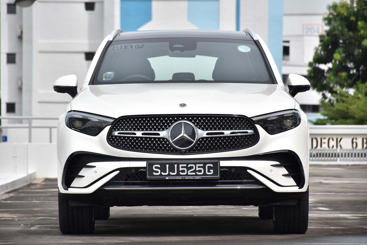 2023 Mercedes Benz Glc 300e Review Sells By Itself Lifestyle News Asiaone 4760